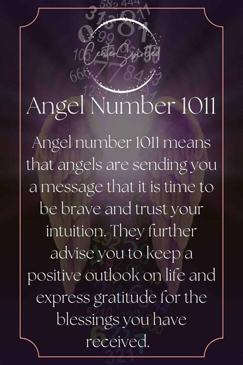 angel number 1011 twin flame|1011 Angel Number Meaning, Significance,。